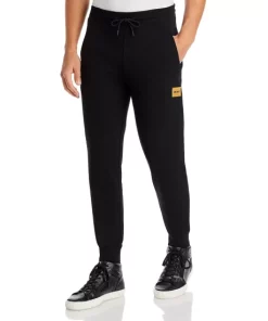 Best Pirce 😍 HUGO Doak Drawstring Pants Black 🔔
