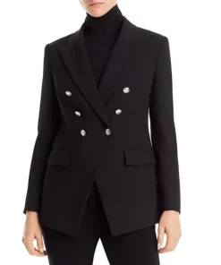 Best deal ✨ BOSS Tiluna Tapered Ankle Pants Black 😀 -BOSS Sales Store unnamed file 745