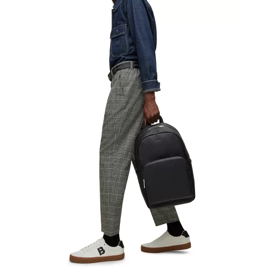 Brand new ๐ BOSS Hugo Boss Crosstown Rucksack Black ๐ 8 Brand new ๐ BOSS Hugo Boss Crosstown Rucksack Black ๐ - Image 6