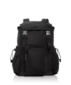 Cheapest ๐งจ BOSS Hugo Boss Catch Nylon ๐ Backpack Black ๐คฉ