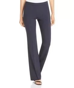 Best reviews of 🧨 BOSS Tulea Fundamental Side-Zip Bootcut Pants Navy ⌛