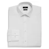 Coupon 🎉 BOSS Basic Solid Slim Fit 👗 Dress 👚 Shirt White 🤩 -BOSS Sales Store unnamed file 786