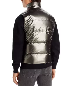 Budget ✔️ HUGO Baltino 2311 Silver Vest 🥰 -BOSS Sales Store unnamed file 801