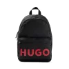 Deals 😉 BOSS Hugo Boss Ethon 🎒 Backpack Black 💯