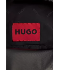 Deals 😉 BOSS Hugo Boss Ethon 🎒 Backpack Black 💯 -BOSS Sales Store unnamed file 810