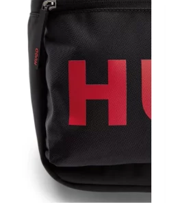 Deals 😉 BOSS Hugo Boss Ethon 🎒 Backpack Black 💯 -BOSS Sales Store unnamed file 811