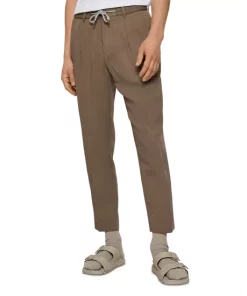 Wholesale ❤️ BOSS Perin Tapered Pants Green ✔️