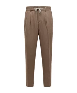 Wholesale ❤️ BOSS Perin Tapered Pants Green ✔️ -BOSS Sales Store unnamed file 854