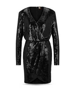 Best deal โค๏ธ BOSS Epalleta Sequined ๐ Dress Black ๐คฉ 11 Best deal โค๏ธ BOSS Epalleta Sequined ๐ Dress Black ๐คฉ -BOSS Sales Store unnamed file 859