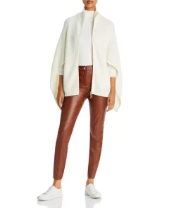 Top 10 🤩 BOSS Leilane Cape Sleeve Jacket Soft Cream 👍 -BOSS Sales Store unnamed file 863