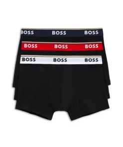 Cheapest ✔️ BOSS Power Trunks, Pack Of 3 Open Miscellaneous 🤩