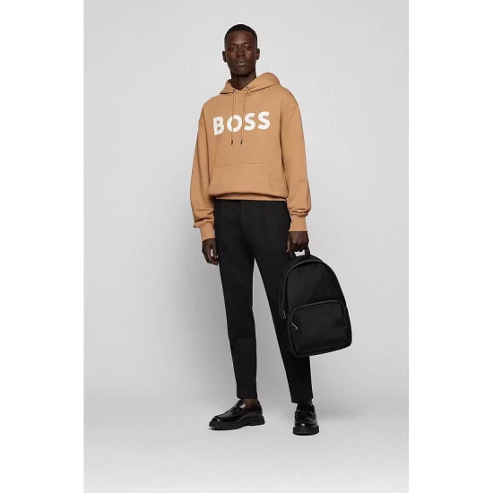 Cheapest ๐งจ BOSS Hugo Boss Catch L ๐ Backpack Black โญ 4 Cheapest ๐งจ BOSS Hugo Boss Catch L ๐ Backpack Black โญ - Image 2