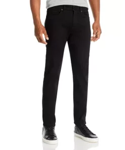 Best Sale 🧨 BOSS Delaware3 Slim Fit 👖 Jeans In Black 🤩