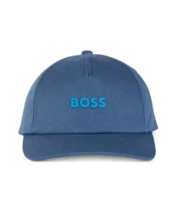 Brand new ✔️ BOSS Hugo Boss Fresco Logo Cap Navy ✔️