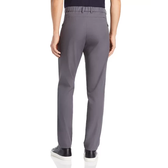 Cheapest ✔️ BOSS Spectre Slim Fit Performance Pants Navy ✔️ 4 Cheapest ✔️ BOSS Spectre Slim Fit Performance Pants Navy ✔️ - Image 2