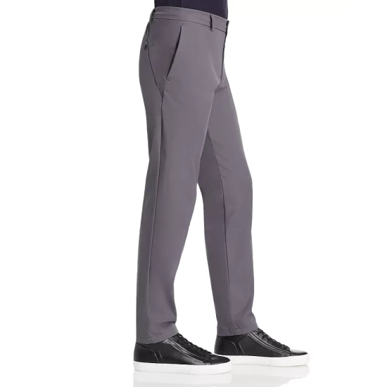 Cheapest ✔️ BOSS Spectre Slim Fit Performance Pants Navy ✔️ 5 Cheapest ✔️ BOSS Spectre Slim Fit Performance Pants Navy ✔️ - Image 3