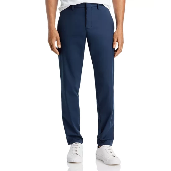 Cheapest ✔️ BOSS Spectre Slim Fit Performance Pants Navy ✔️ 7 Cheapest ✔️ BOSS Spectre Slim Fit Performance Pants Navy ✔️ - Image 5