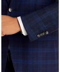 Best reviews of ๐ BOSS H-HUGE Plaid Slim Fit Suit Blue ๐ 9 Best reviews of ๐ BOSS H-HUGE Plaid Slim Fit Suit Blue ๐ -BOSS Sales Store unnamed file 936