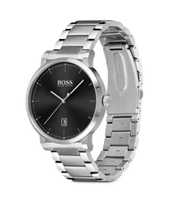 Best deal 🔔 BOSS Hugo Boss Confidence ⌚ Watch, 42mm Black 🌟 -BOSS Sales Store unnamed file 939