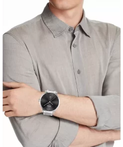 Best deal 🔔 BOSS Hugo Boss Confidence ⌚ Watch, 42mm Black 🌟 -BOSS Sales Store unnamed file 940