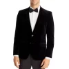 Flash Sale ๐ HUGO Arti Velvet Extra Slim Fit Jacket Black ๐ 1 Flash Sale ๐ HUGO Arti Velvet Extra Slim Fit Jacket Black ๐ -BOSS Sales Store unnamed file 945