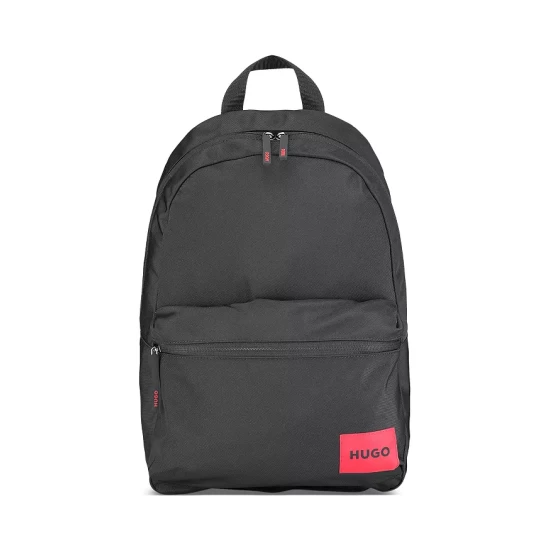 Outlet โค๏ธ BOSS Hugo Boss Ethon ๐ Backpack Black โค๏ธ 3 Outlet โค๏ธ BOSS Hugo Boss Ethon ๐ Backpack Black โค๏ธ