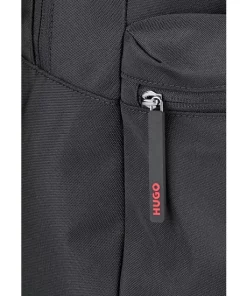 Outlet โค๏ธ BOSS Hugo Boss Ethon ๐ Backpack Black โค๏ธ 8 Outlet โค๏ธ BOSS Hugo Boss Ethon ๐ Backpack Black โค๏ธ -BOSS Sales Store unnamed file 965