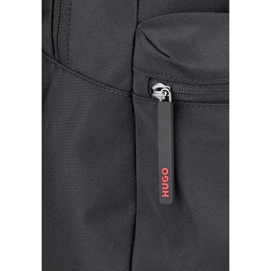 Outlet โค๏ธ BOSS Hugo Boss Ethon ๐ Backpack Black โค๏ธ 5 Outlet โค๏ธ BOSS Hugo Boss Ethon ๐ Backpack Black โค๏ธ - Image 3